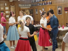 Pearland Assembly Sock Hop